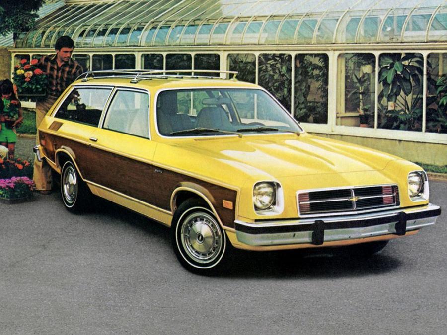  Chevrolet Monza Estate 1978 года  (фото 1 из 1)